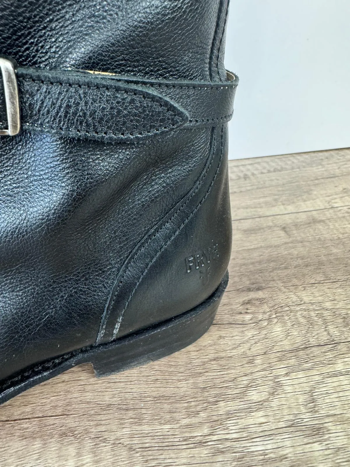 FRYE DORADO RIDING BOOTS