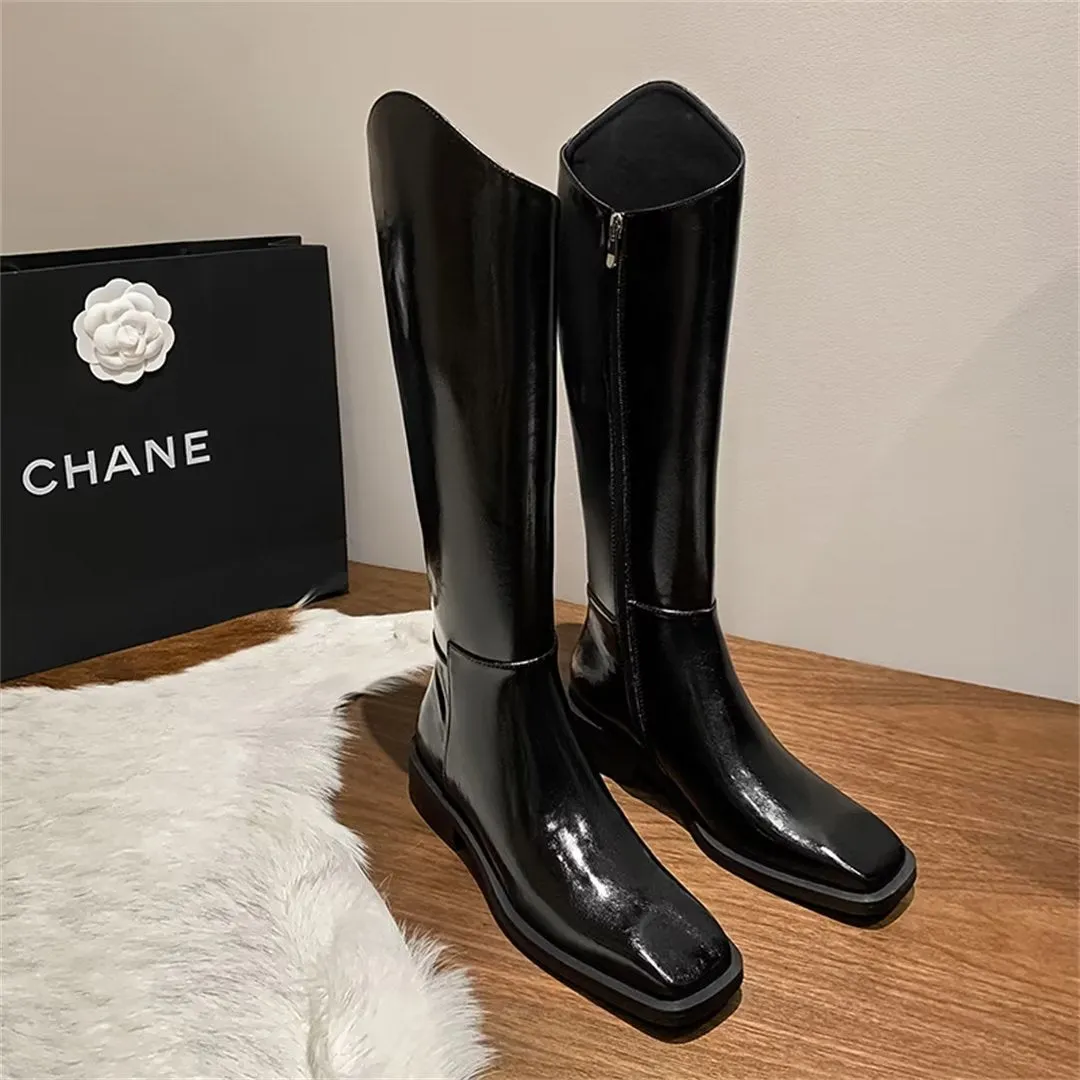 Serpatura Timeless High Boots